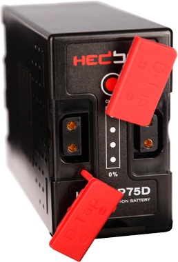 HEDBOX HED-BP95D Dual Dtap DC Power Out