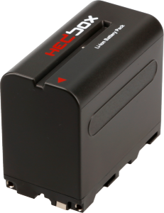 HEDBOX RP-NPF970 Li-Ion Battery Pack