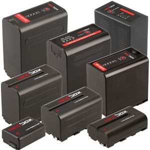 Pack Batterie Li-ion INDUCELL 800 mAh pour Mobile 200 Reflexes