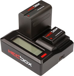 RP-DC50 - charger