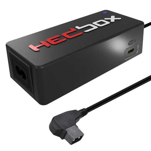 HED-DC10 - D-Tap / USB-C Charger