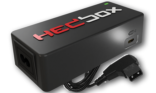 HED-DC10 - D-Tap / USB-C Charger