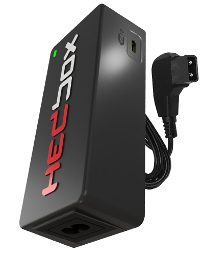 HEDBOX | HED-DC10 Digital D-Tap and USB-C Battery Charger