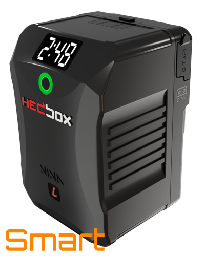 NINA L - Smart Mini Battery Pack